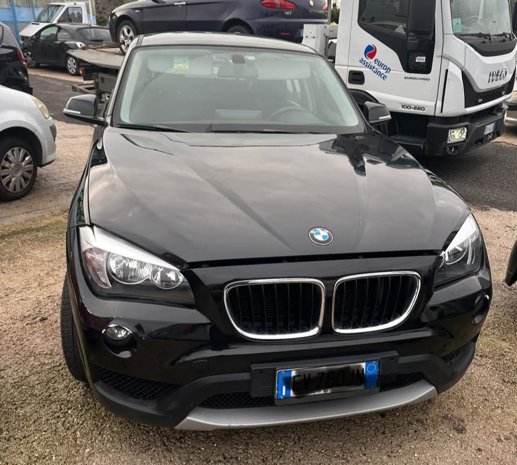 BMW X1 X drive
