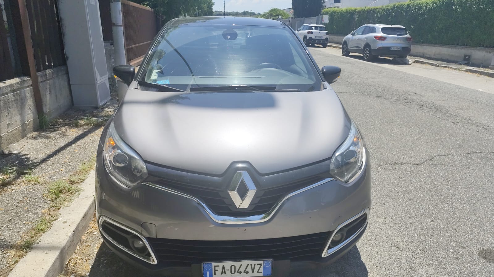Renault Captur startestop energy iconic 81KW