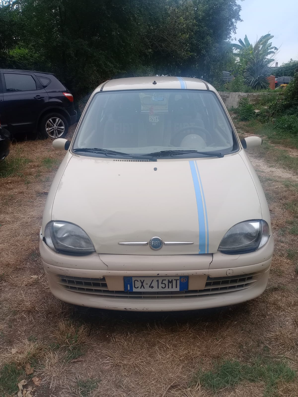 fiat 600 50 th